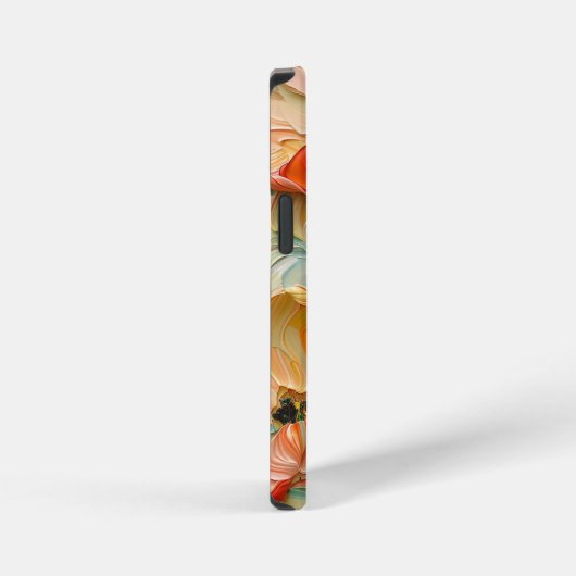 iPhone 12 Mini Stoer Hoesje, Glanzend iPhone Hoesje (Rechterkant)