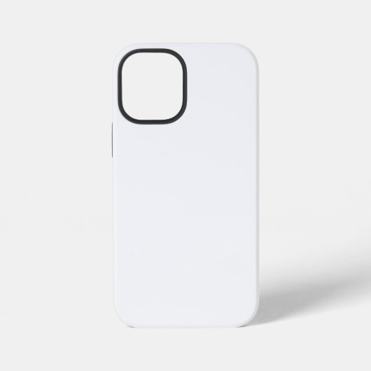 iPhone 12 Mini Stoer Hoesje, Glanzend iPhone Hoesje (Achterkant)