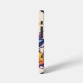 iPhone 12 Mini Stoer Hoesje, Glanzend iPhone Hoesje (Linkerkant)