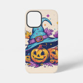 iPhone 12 Mini Stoer Hoesje, Glanzend iPhone Hoesje (Achterkant)