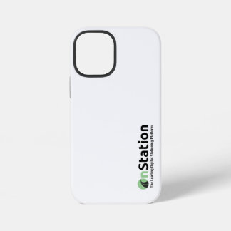 iPhone 12 Mini Stoer Hoesje, Glanzend iPhone 12 Mini Hoesje