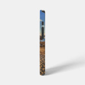 iPhone 12 Mini Stoere Funda, Brillante "Morgen" Hoesje (Linkerkant)