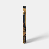 Iphone 12 mini stoere hoesje (Linkerkant)