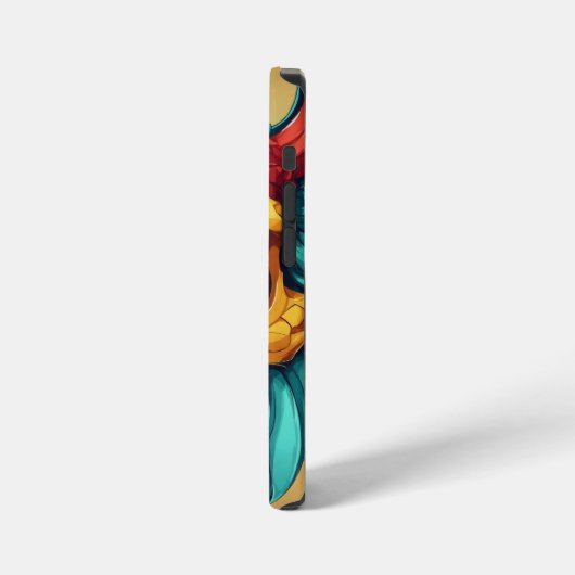 iPhone 12 Mini Telefoon Hoesje iPhone Hoesje (Linkerkant)