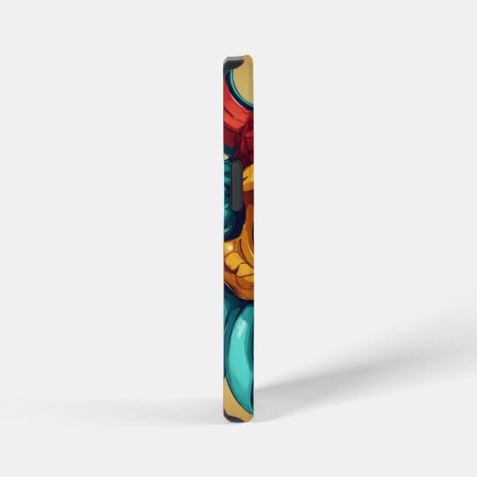 iPhone 12 Mini Telefoon Hoesje iPhone Hoesje (Rechterkant)