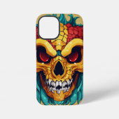 iPhone 12 Mini Telefoon Hoesje iPhone Hoesje (Achterkant)