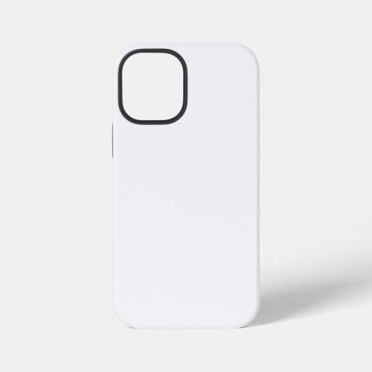 iPhone 12 Mini Tough Case, Glossy Hoesje (Achterkant)