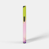iPhone 12 MiniPhone 12 Mini Tough Funda, Brillante Hoesje (Rechterkant)
