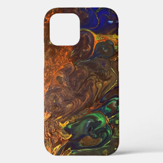 iPhone 12 Pro Artwork Hoesje - Multi-Color