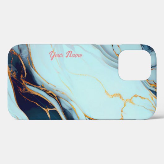 iPhone 12 Pro Case-Mate iPhone Case (Achterkant (horizontaal))