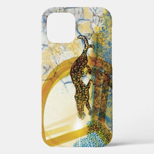 iPhone 12 Pro - een hoesje van de vredegod Jaguar.