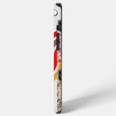 iPhone 12 Pro Max Hoesjes Hoesje (Linkerkant)