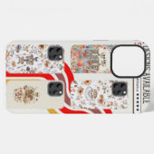 iPhone 12 Pro Max Hoesjes Hoesje (Achterkant horizontaal)