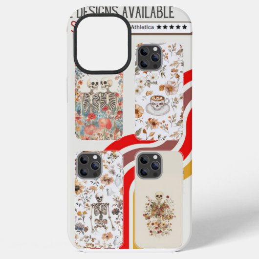iPhone 12 Pro Max Hoesjes Hoesje (Achterkant)