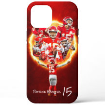 iPhone 12 Pro Max Hoesjes Patrick Mahome Edition