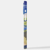 iPhone 12 Pro MaxSlim geschikt Hoesje, glanzend iPhone Hoesje (Linkerkant)