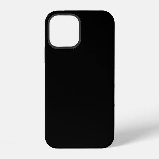 iPhone 12 stoer Hoesje, glanzend Hoesje (Achterkant)