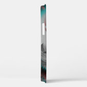 iPhone 12 telefoonhoesje met buitenaards thema Case-Mate iPhone Case (Achterkant / Rechts)