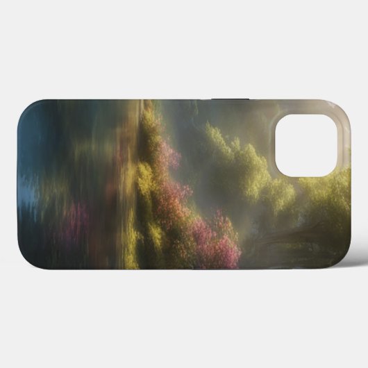 iPhone 13 achterkant hoes (Achterkant (horizontaal))