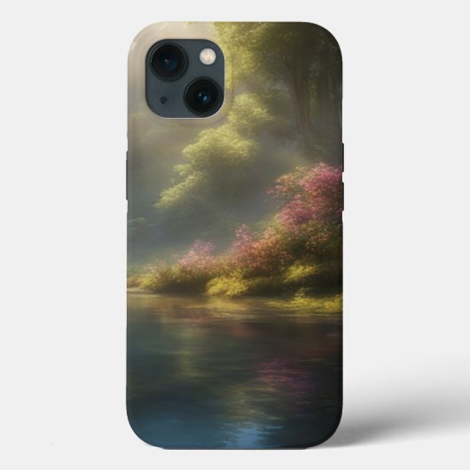 iPhone 13 achterkant hoes (Achterkant)