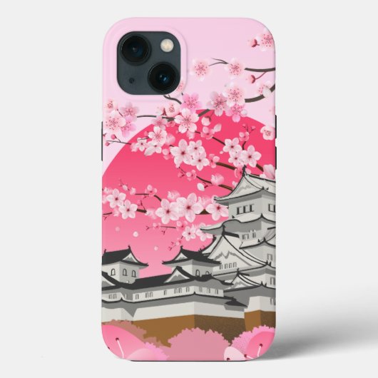 iPhone 13 achterkant hoesje (Achterkant)