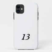 iPhone 13 backcover Case-Mate iPhone Case (Achterkant)