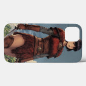 iphone 13 backcover Case-Mate iPhone case (Achterkant (horizontaal))