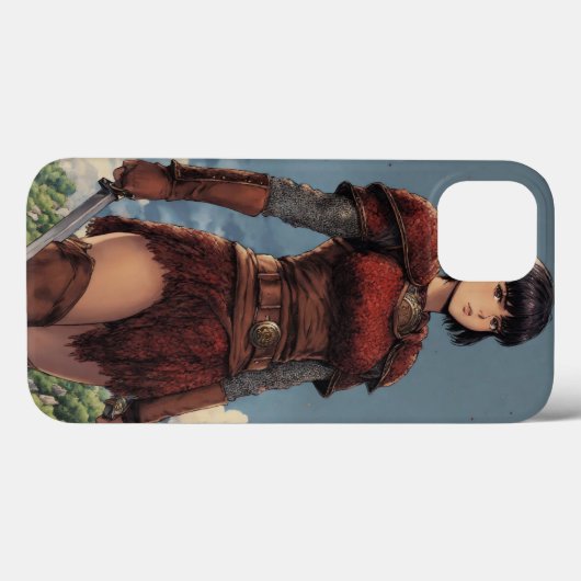 iphone 13 backcover Case-Mate iPhone case (Achterkant (horizontaal))