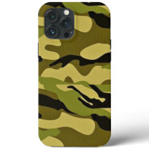 Iphone 13 camouflage hoesje