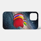 iphone 13 case (Achterkant (horizontaal))