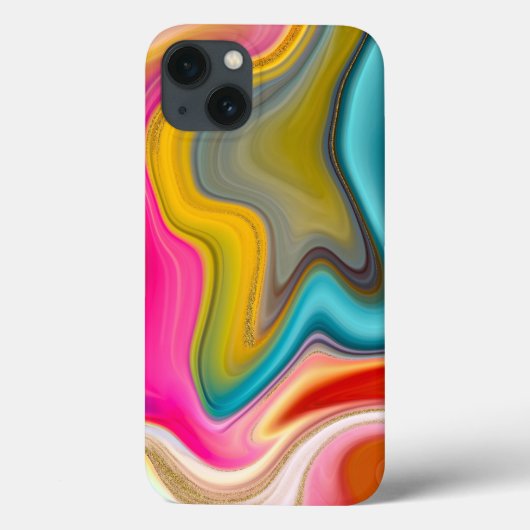 iPhone 13 Case-Mate iPhone Case (Achterkant)