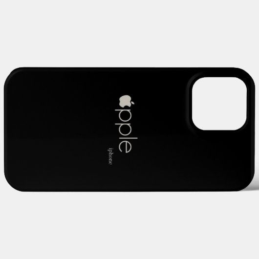 iPhone 13 Case-Mate iPhone Case (Achterkant (horizontaal))