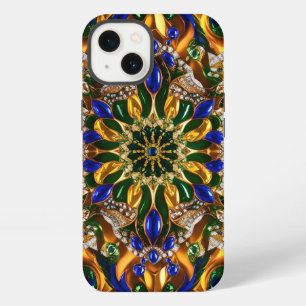 iPhone 13 Case-Mate met Braziliaanse kleuren Hoesje