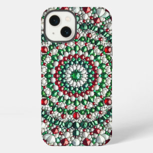 iPhone 13 Case-Mate met Italiaanse kleuren Hoesje