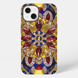 iPhone 13 Case-Mate met kleuren van Colombia Hoesje