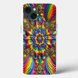 iPhone 13 Case-Mate met LGBTQ kleuren Hoesje