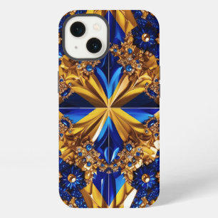 iPhone 13 Case-Mate met Zweedse kleuren Hoesje