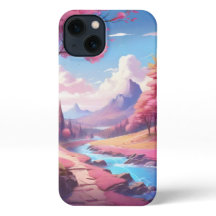 iPhone 13 dunne Hoesje, glanzend