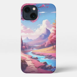 iPhone 13 dunne Hoesje, glanzend iPhone 13 Hoesje