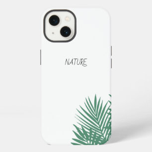 Iphone 13 Eenvoudige Witte Hoes Hoesje