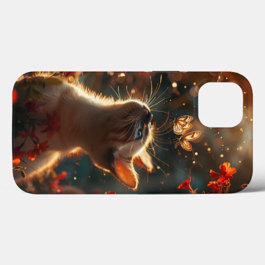 iPhone 13 hoesje (Achterkant (horizontaal))