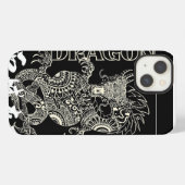 Iphone 13 hoesje (Achterkant horizontaal)