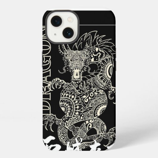 Iphone 13 hoesje (Achterkant)