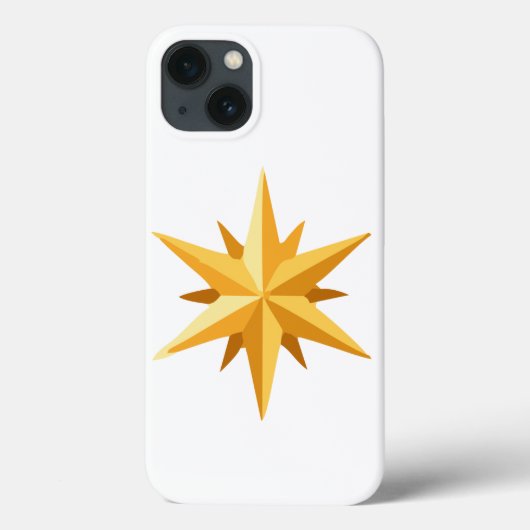 iPhone 13 Hoesje (Achterkant)