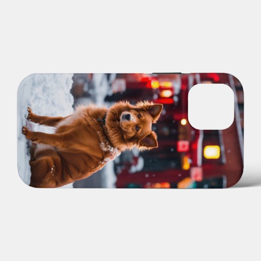 IPhone 13 hoesje (Achterkant (horizontaal))