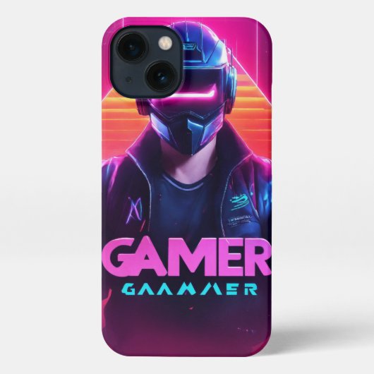 iphone 13 hoesje (Achterkant)