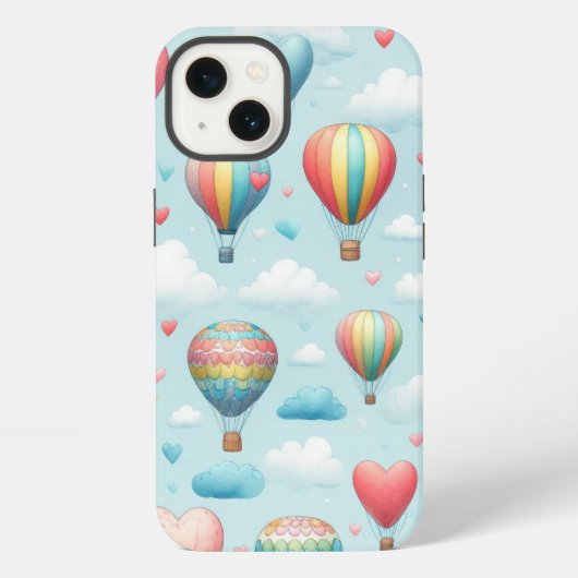Iphone 13 hoesje (Achterkant)