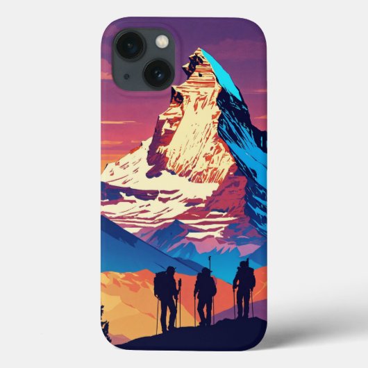 iPhone 13 hoesje cover (Achterkant)