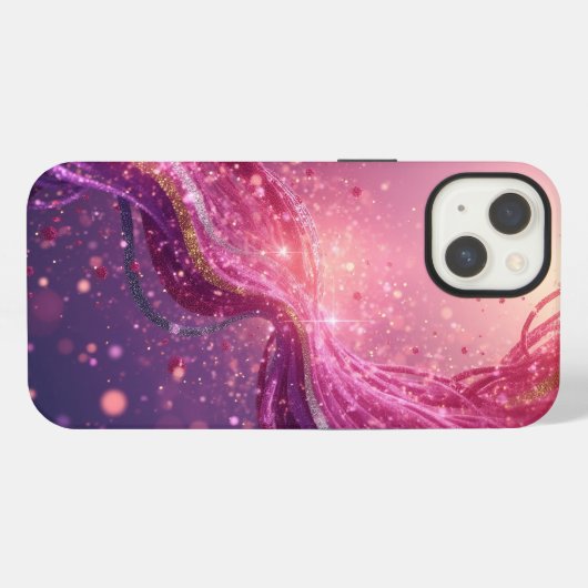 IPHONE 13 HOESJE DESIGN (Achterkant horizontaal)