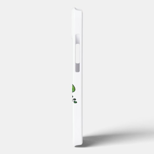 iPhone 13 hoesje (Doodle - Handgetekend) (Achterkant / Links)